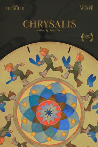 Poster for CHRYSALIS