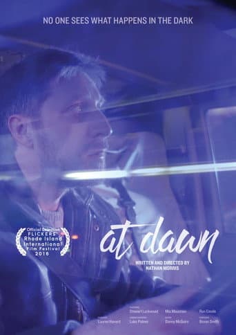 Poster for At Dawn