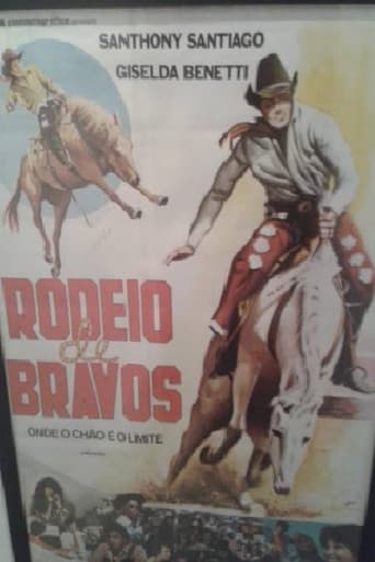 Poster for Rodeio de Bravos