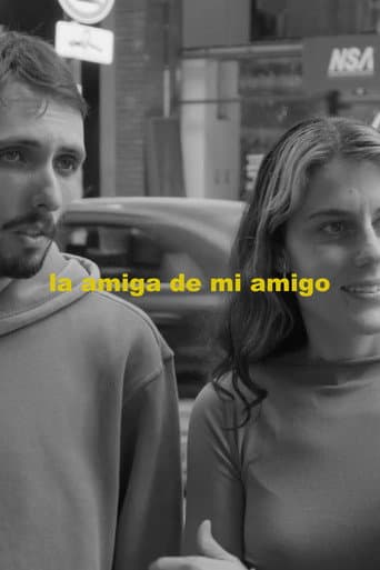 Poster for La amiga de mi amigo