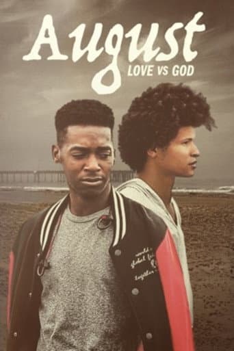 Poster for August: Love vs God