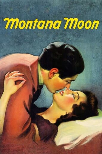 Poster for Montana Moon