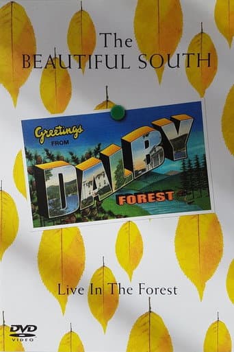 Poster for The Beautiful South: Live In The Forest