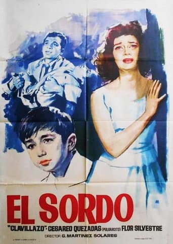 Poster for El sordo