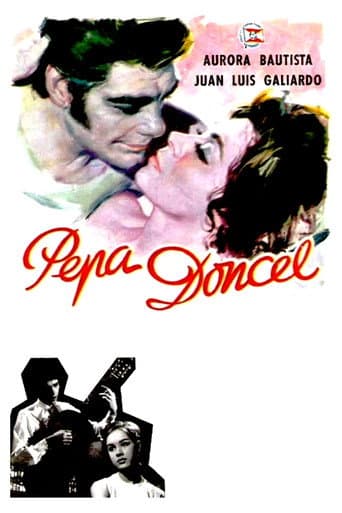Poster for Pepa Doncel
