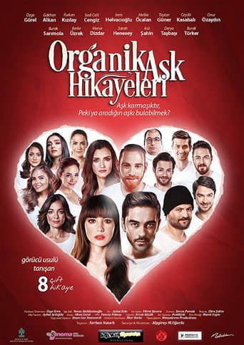 Poster for Organic Love Stories
