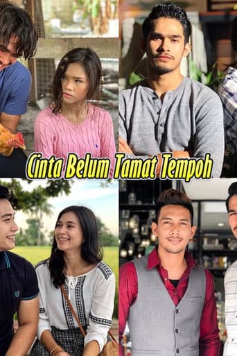 Poster for Cinta Belum Tamat Tempoh
