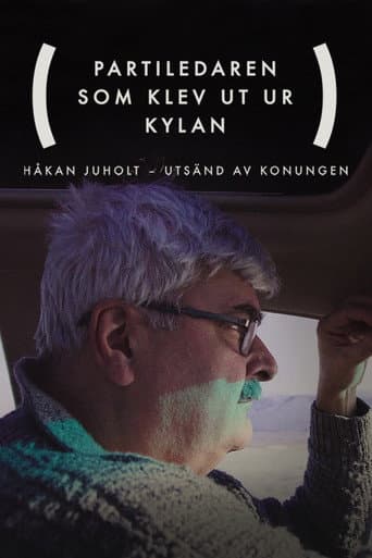 Poster for Partiledaren som klev ut ur kylan
