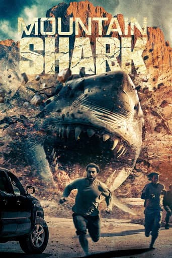 Poster for Mountain Shark