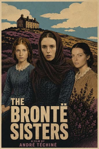 Poster for The Bronte Sisters