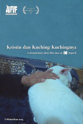Poster for Kristin dan Kuching Kuchingnya