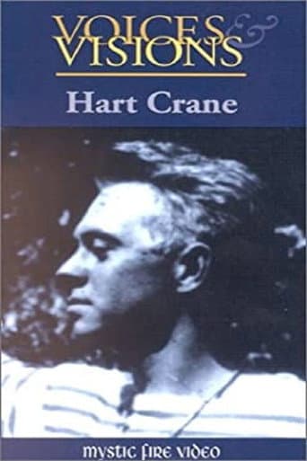 Poster for Voices & Visions: Hart Crane
