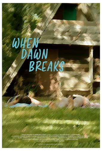 Poster for When Dawn Breaks