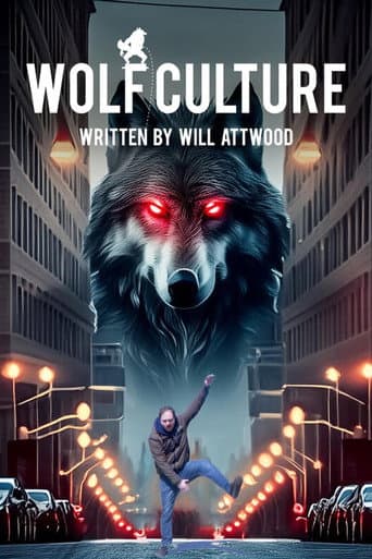 Poster for Wolf Culture