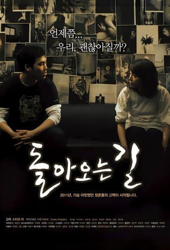 Poster for The Way Back