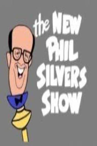 Poster for The New Phil Silvers Show
