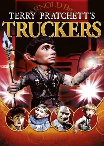 Poster for Truckers
