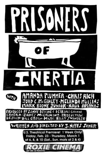 Poster for Prisoners of Inertia