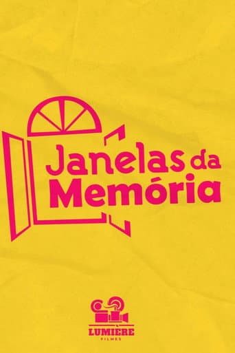 Poster for Janelas da Memória
