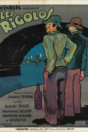 Poster for Les rigolos