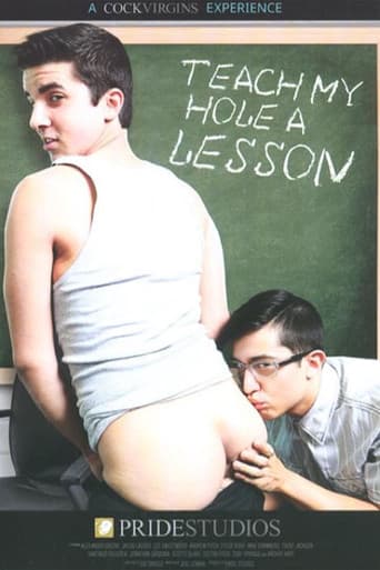 Poster for Teach My Hole a Lesson
