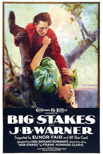 Poster for Big Stakes