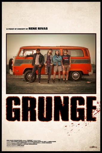 Poster for Grunge