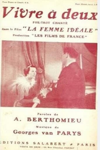 Poster for An Ideal Woman