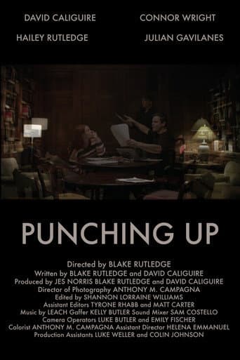 Poster for Punching Up