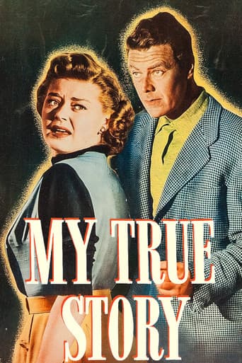 Poster for My True Story