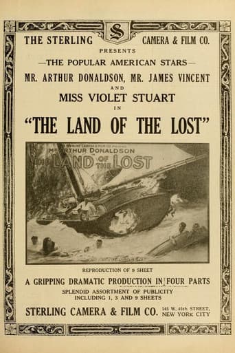 Poster for The Land of the Lost