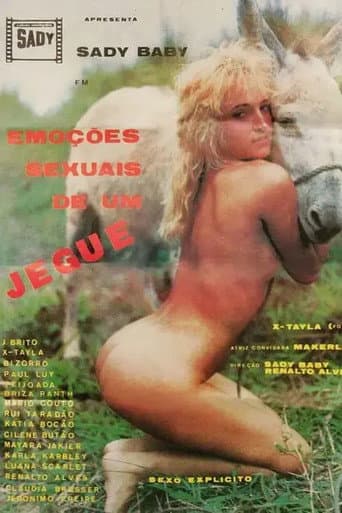 Poster for Sexual Emotions of a Donkey
