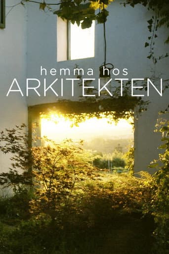 Poster for Hemma hos arkitekten