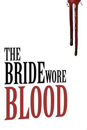 Poster for The Bride Wore Blood
