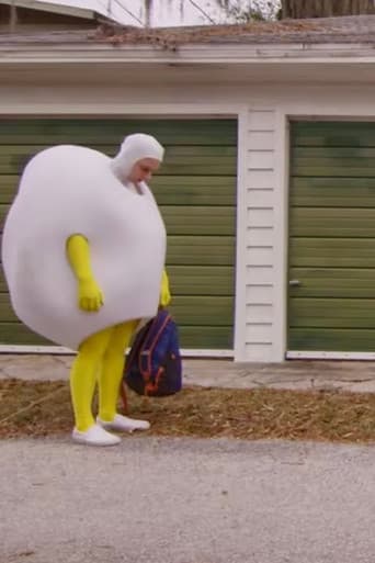 Poster for Mr. Egg