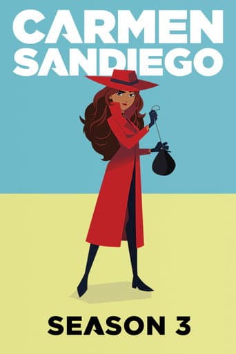 Poster for Season 3