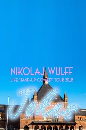 Poster for Nikolaj Wulff: Jokes