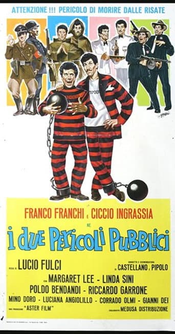 Poster for Two Public Enemies