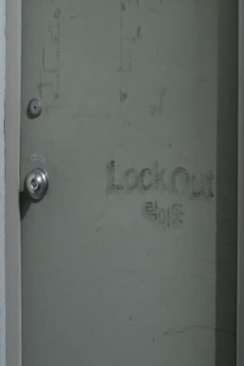 Poster for Lock Out