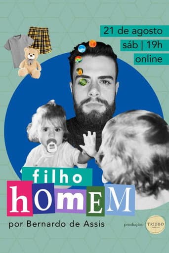 Poster for Filho Homem