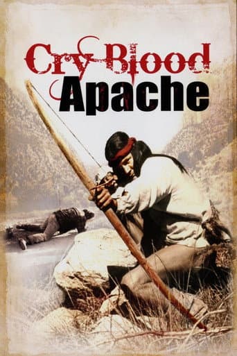 Poster for Cry Blood Apache
