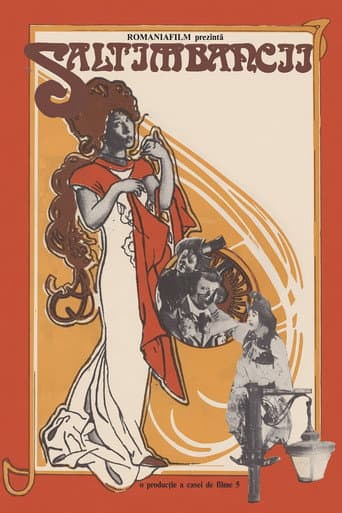 Poster for Circus Performers