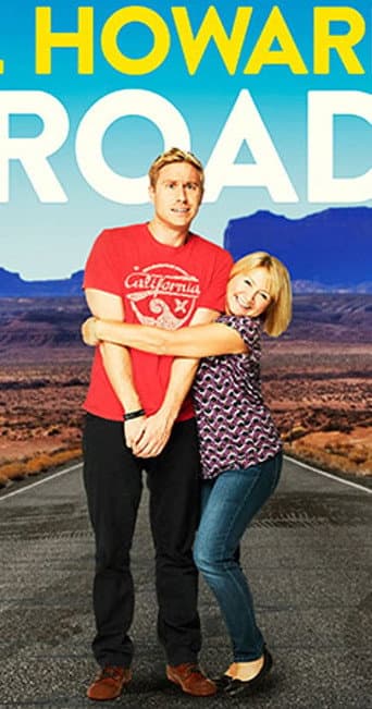 Poster for Russell Howard & Mum: Globetrotters