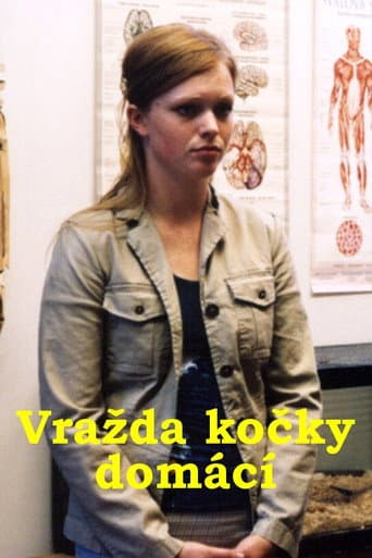 Poster for Vražda kočky domácí