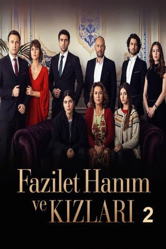 Poster for Season 2