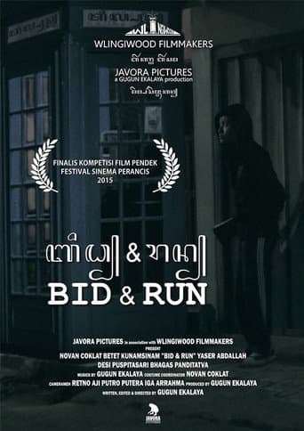 Poster for Bid & Run