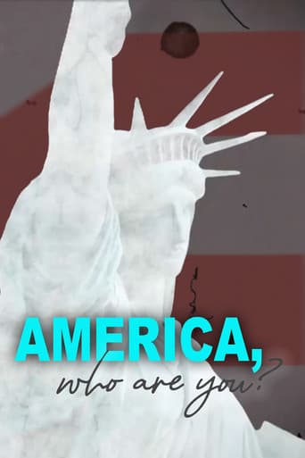 Poster for America Who Are You? A History of the American Mindset