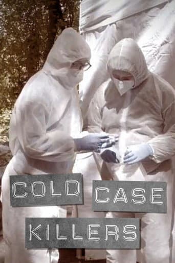 Poster for Cold Case Killers