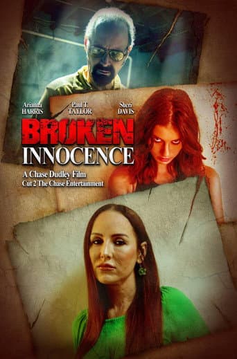 Poster for Broken Innocence