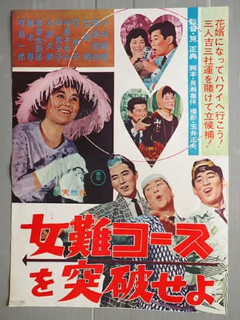 Poster for Breakthrough Course of Women in Trouble